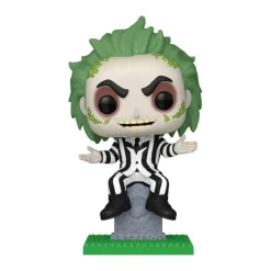 FUNKO UK LIMITED Funko Pop! Plus - Beetlejuice - Beetlejuice sobre tumba* Friki Zone