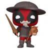 FUNKO UK LIMITED Funko Pop! Plus - Deadpool - Deadpool como Don Quijote
