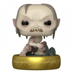 FUNKO UK LIMITED Funko Pop! Plus - El Señor de los anillos - Gollum* Friki Zone