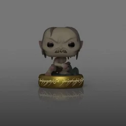 FUNKO UK LIMITED Funko Pop! Plus - El Señor de los anillos - Gollum* Friki Zone
