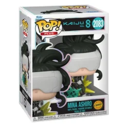 FUNKO UK LIMITED Funko Pop! Plus - Kaiju No.8 - Mina Ashiro con variante Chase
