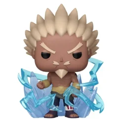 FUNKO POP! VINYL (EXC) Funko Pop! Plus - Naruto Shippuden - Ay (4th Raikage) con variante Chase* Friki Zone