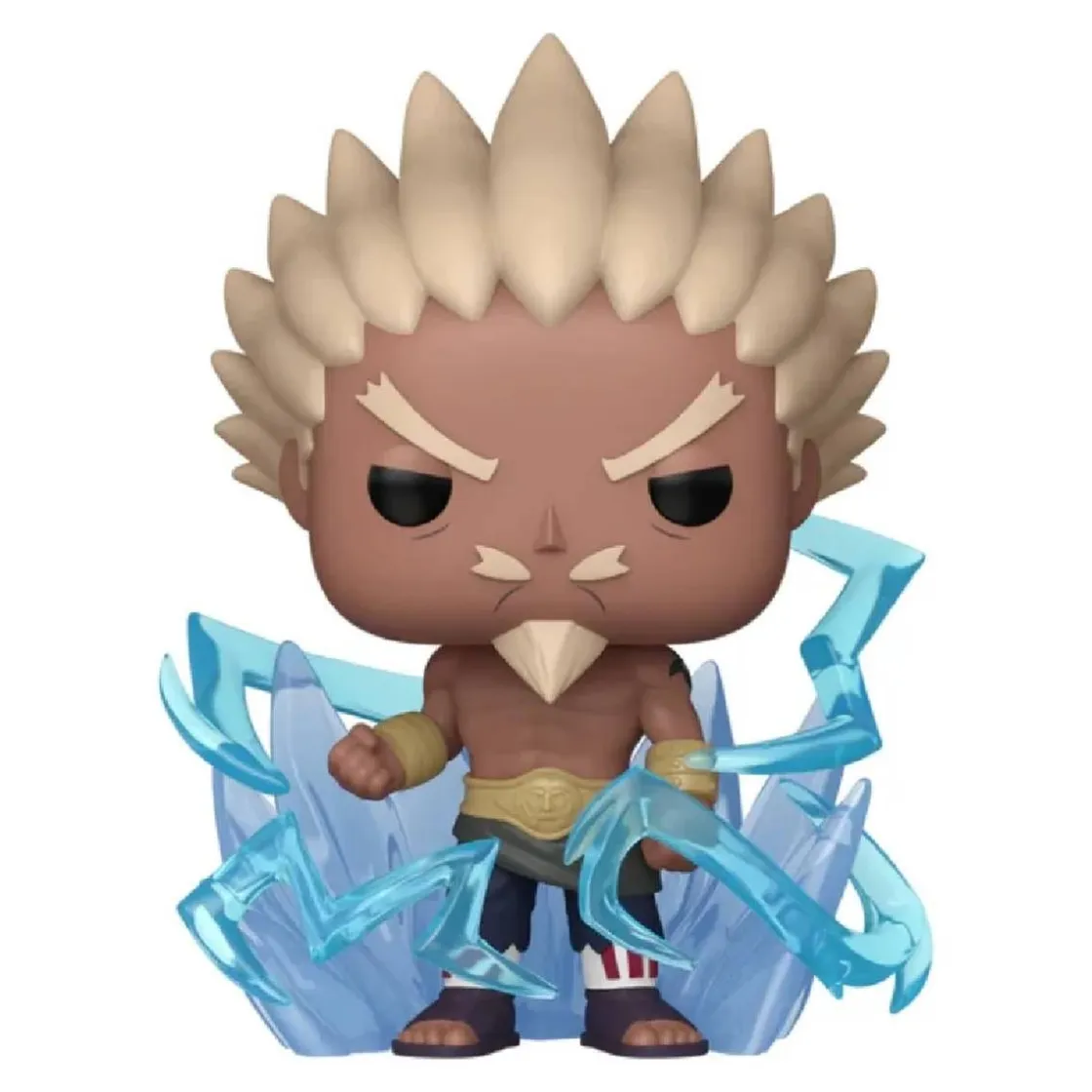 FUNKO POP! VINYL (EXC) Funko Pop! Plus - Naruto Shippuden - Ay (4th Raikage) con variante Chase* Friki Zone