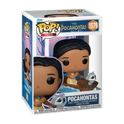 FUNKO UK LIMITED Funko Pop! Plus - Pocahontas 30th Anniversary - Pocahontas* Friki Zone