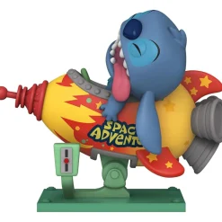 FUNKO UK LIMITED Funko Pop! Rides - Lilo & Stitch - Stitch in rocket