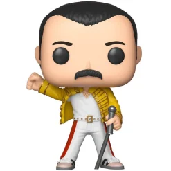 FUNKO UK LIMITED Funko Pop! Rocks - Queen - Freddie Mercury