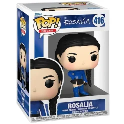 FUNKO UK LIMITED Funko Pop! Rocks - Rosalía (Motomami Tour)