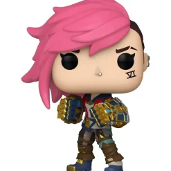 FUNKO UK LIMITED Funko Pop! Television - Arcane League of Legends - VI