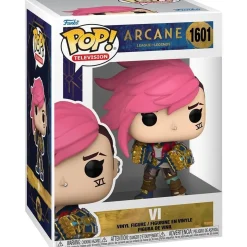 FUNKO UK LIMITED Funko Pop! Television - Arcane League of Legends - VI