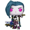 FUNKO UK LIMITED Funko Pop! Television - Arcane - Jinx* Friki Zone