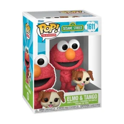 FUNKO UK LIMITED Funko Pop! Television - Barrio Sésamo - Elmo & Tango