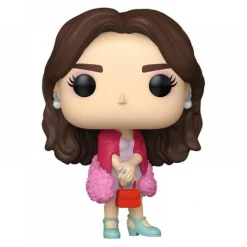 FUNKO UK LIMITED Funko Pop! Television - Emily in Paris - Emily Cooper* Friki Zone