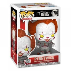 FUNKO UK LIMITED Funko Pop! Television - It Welcome to Derry - Pennywise