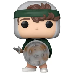FUNKO UK LIMITED Funko Pop! Television - Stranger Things - Dustin