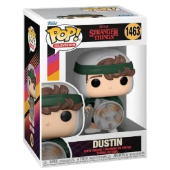 FUNKO UK LIMITED Funko Pop! Television - Stranger Things - Dustin