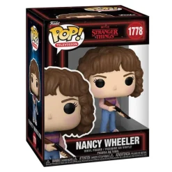 FUNKO UK LIMITED Funko Pop! Television - Stranger Things - Nancy Wheeler
