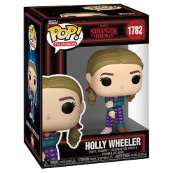 FUNKO UK LIMITED Funko Pop! Television - Stranger Things - Holly Wheeler* Friki Zone