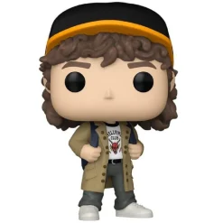 FUNKO UK LIMITED Funko Pop! Television - Stranger Things - Dustin Henderson* Friki Zone