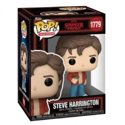 FUNKO UK LIMITED Funko Pop! Television - Stranger Things - Steve Harrington