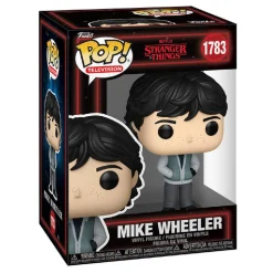 FUNKO UK LIMITED Funko Pop! Television - Stranger Things - Mike Wheeler* Friki Zone