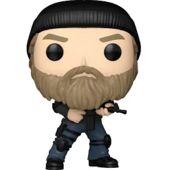 FUNKO UK LIMITED Funko Pop! Television - Stranger Things - Jim Hopper* Friki Zone