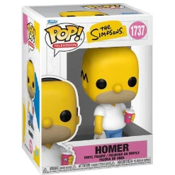 FUNKO UK LIMITED Funko Pop! Television - The Simpsons - Homer* Friki Zone