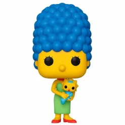FUNKO UK LIMITED Funko Pop! Television - The Simpsons - Marge con Maggie