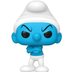FUNKO UK LIMITED Funko Pop! Television - The Smurfs - Pitufo Gruñón* Friki Zone