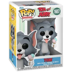FUNKO UK LIMITED Funko Pop! Television - Tom y Jerry - Tom* Friki Zone