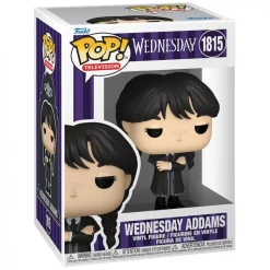 FUNKO UK LIMITED Funko Pop! Television - Wednesday - Wednesday Addams* Friki Zone