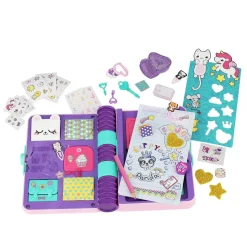 DISET Funlockets - Diario Secreto* Arte Y Manualidades