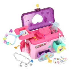 DISET Funlockets - Joyero Secreto con Grabadora, Colgantes y Joyas