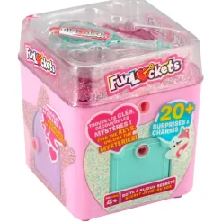 DISET FunLockets - Mini Joyero Secreto (Varios Modelos)* Arte Y Manualidades