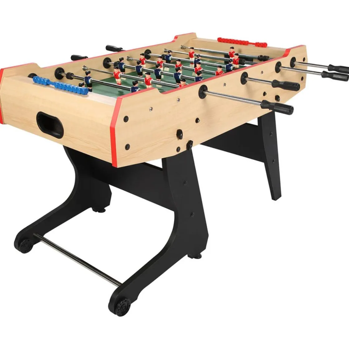 DEVESSPORT Futbolín plegable* Futbolines|Deportes