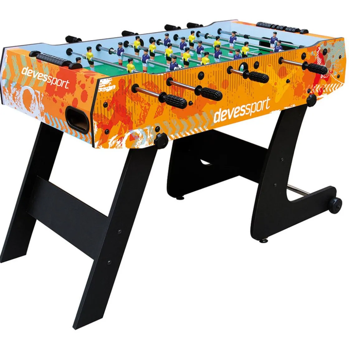 DEVESSPORT Futbolín plegable infantil