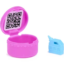 SPIN MASTER Gabby's Dollhouse - Sala de Juegos de Carlita* Coleccionables Y Mini Mundos