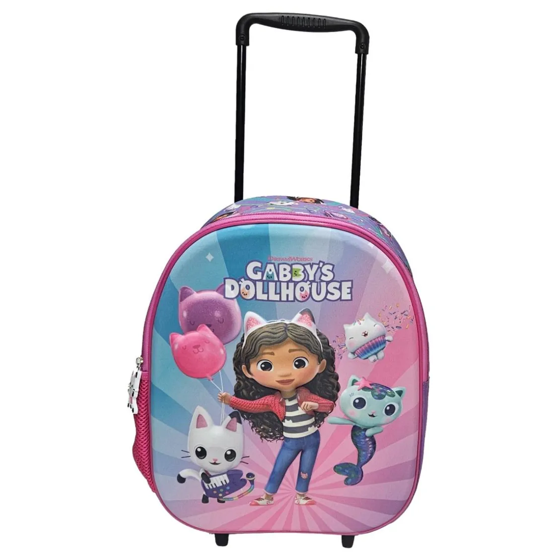 GABBY 's Dollhouse - Trolley 32 cm 3D Dance