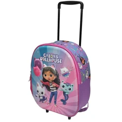 GABBY 's Dollhouse - Trolley 32 cm 3D Dance