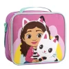 ARTESANIA CERDÁ Gabby's Dollhouse - Bolsa isotérmica portamerienda* Material Escolar