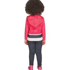 RUBIE'S Gabby's Dollhouse - Conjunto camiseta efecto chaqueta y diadema 3-4 años* Disfraces|Halloween