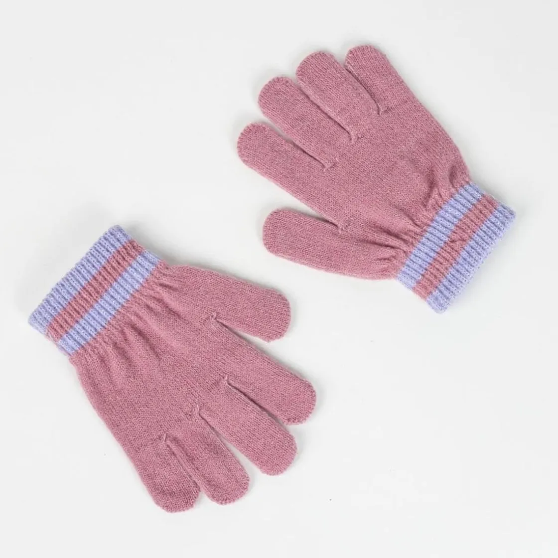 ARTESANIA CERDÁ Gabby's Dollhouse - Conjunto 2 Piezas gorro y guantes