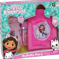 CEFA Gabby's Dollhouse - Diario de Actividades