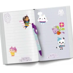 CEFA Gabby's Dollhouse - Diario de Actividades