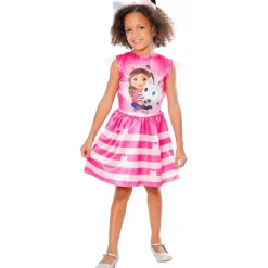 RUBIE'S Gabbys Dollhouse - Disfraz Clásico Infantil Casa de Muñecas XS ㅤ