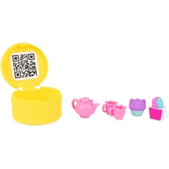 CONCENTRA Gabby's Dollhouse - Jardín de Hadas* Coleccionables Y Mini Mundos