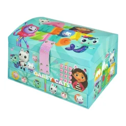 KIDS EUROSWAN S.L. Gabby´s Dollhouse - Joyero secreto con música