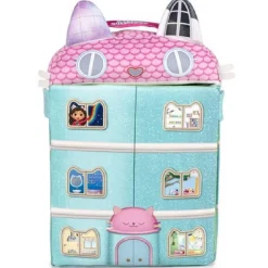 FAMOSA Gabby's Dollhouse - La casa de Gabby de peluche