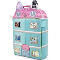 FAMOSA Gabby's Dollhouse - La casa de Gabby de peluche