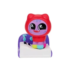 SPIN MASTER Gabby´s Dollhouse - Mini figura sorpresa y base (varios modelos)* Coleccionables Y Mini Mundos