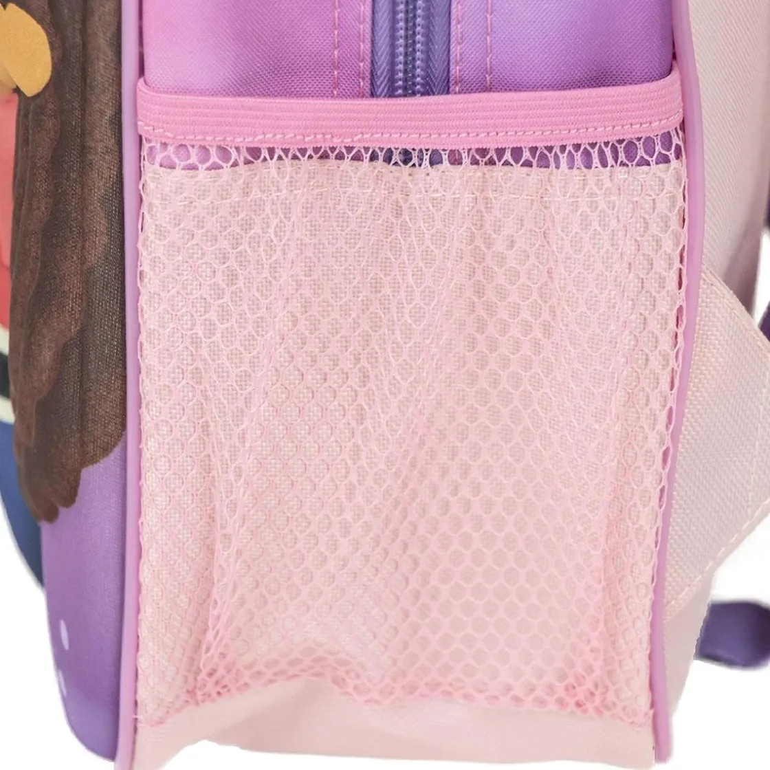 ARTESANIA CERDÁ Gabby's Dollhouse - Mochila preescolar 3D* Material Escolar